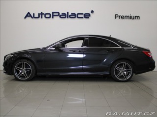 Mercedes-Benz CLS 3,0 350CDI 4M AMG H/K 360 2015