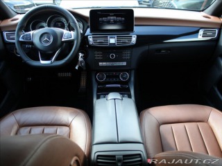 Mercedes-Benz CLS 3,0 350CDI 4M AMG H/K 360 2015