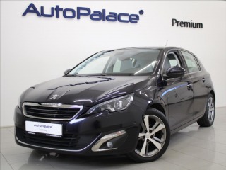 Peugeot 308 1,6 THP Allure KAM. Akční