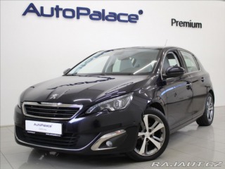 Peugeot 308 1,6 THP Allure KAM. Akční 2013