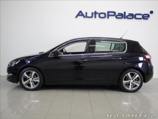 Peugeot 308 1,6 THP Allure KAM. Akční 2013