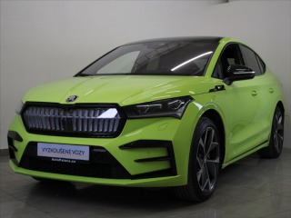 Škoda Enyaq iV 0,1 RS Coupé Tep.čer.TAŽN