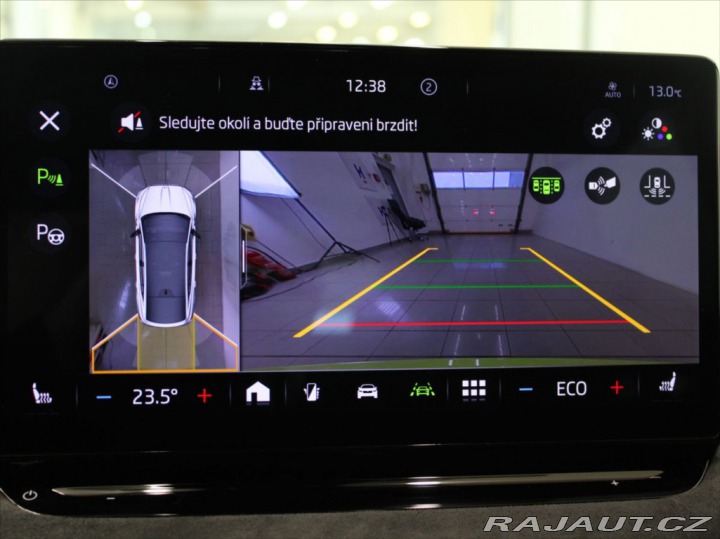 Škoda Enyaq iV 0,1 RS Coupé Tep.čer.TAŽN 2022