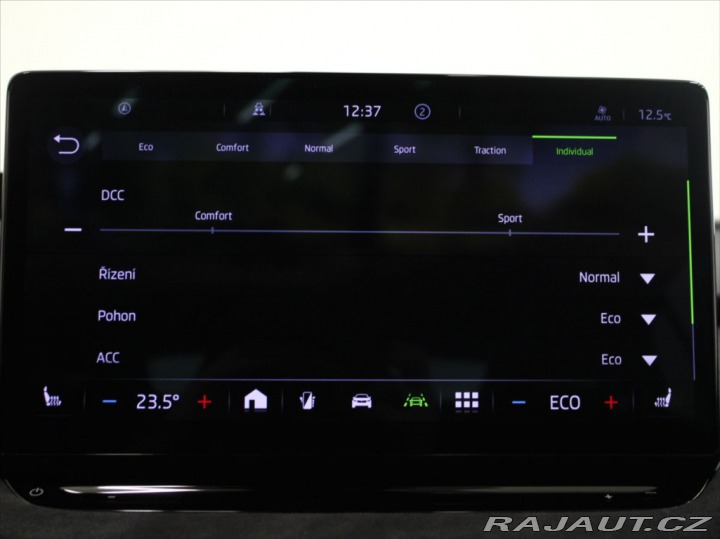 Škoda Enyaq iV 0,1 RS Coupé Tep.čer.TAŽN 2022