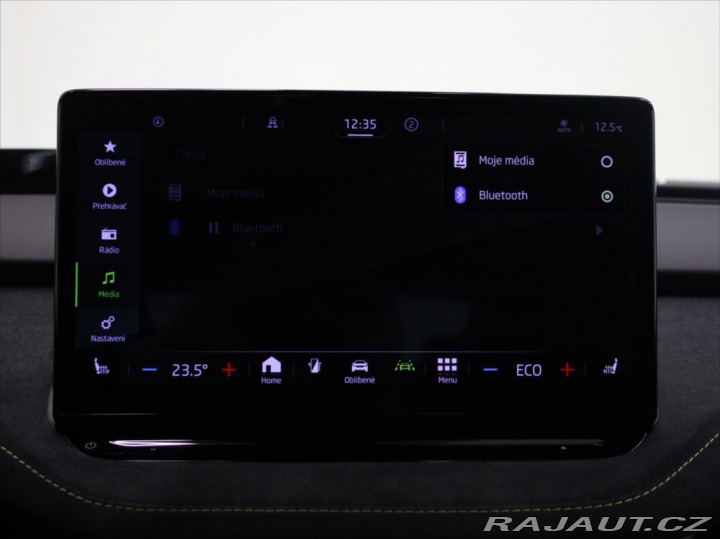 Škoda Enyaq iV 0,1 RS Coupé Tep.čer.TAŽN 2022
