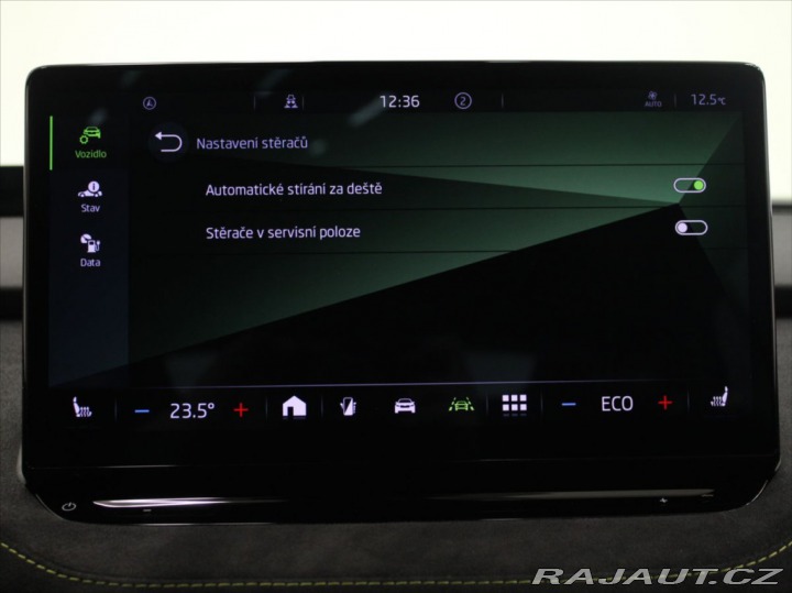 Škoda Enyaq iV 0,1 RS Coupé Tep.čer.TAŽN 2022