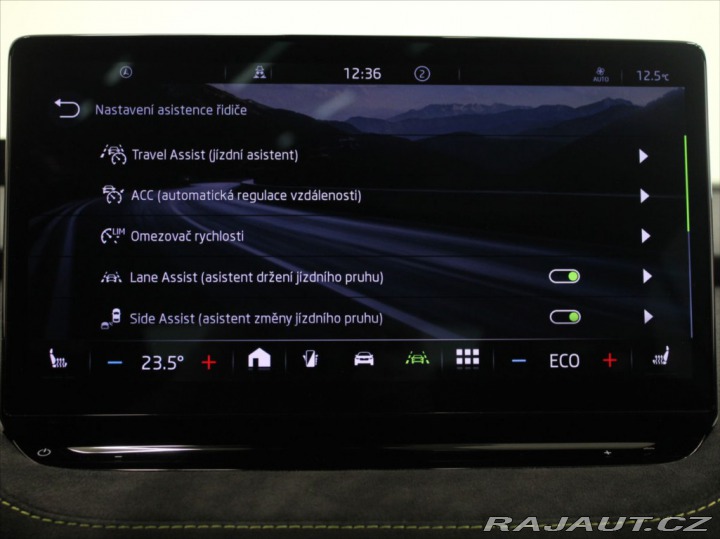 Škoda Enyaq iV 0,1 RS Coupé Tep.čer.TAŽN 2022