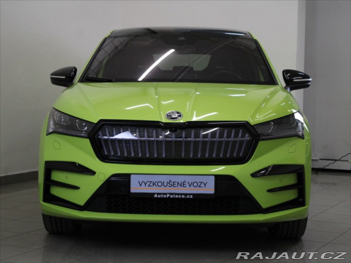 Škoda Enyaq iV 0,1 RS Coupé Tep.čer.TAŽN 2022