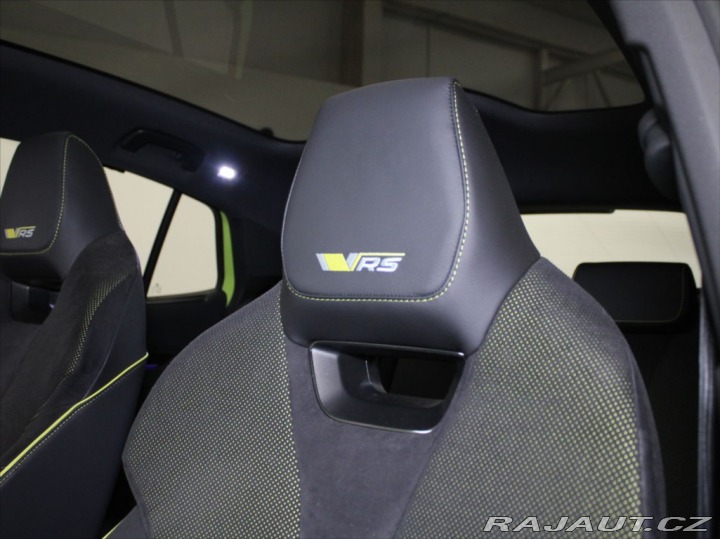 Škoda Enyaq iV 0,1 RS Coupé Tep.čer.TAŽN 2022