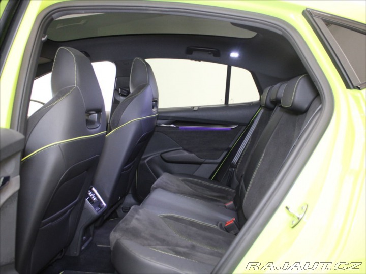 Škoda Enyaq iV 0,1 RS Coupé Tep.čer.TAŽN 2022