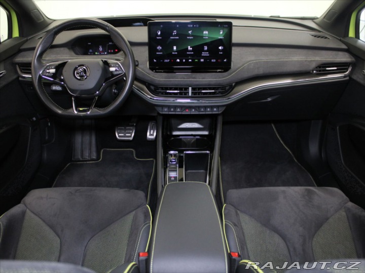 Škoda Enyaq iV 0,1 RS Coupé Tep.čer.TAŽN 2022