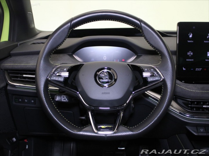 Škoda Enyaq iV 0,1 RS Coupé Tep.čer.TAŽN 2022
