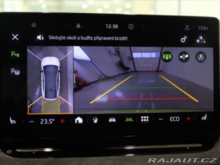 Škoda Enyaq iV 0,1 RS Coupé Tep.čer.TAŽN 2022