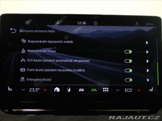 Škoda Enyaq iV 0,1 RS Coupé Tep.čer.TAŽN 2022