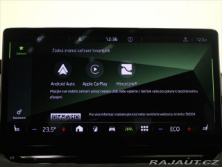 Škoda Enyaq iV 0,1 RS Coupé Tep.čer.TAŽN 2022