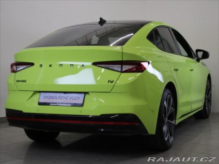 Škoda Enyaq iV 0,1 RS Coupé Tep.čer.TAŽN 2022
