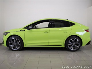 Škoda Enyaq iV 0,1 RS Coupé Tep.čer.TAŽN 2022