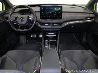 Škoda Enyaq iV 0,1 RS Coupé Tep.čer.TAŽN 2022