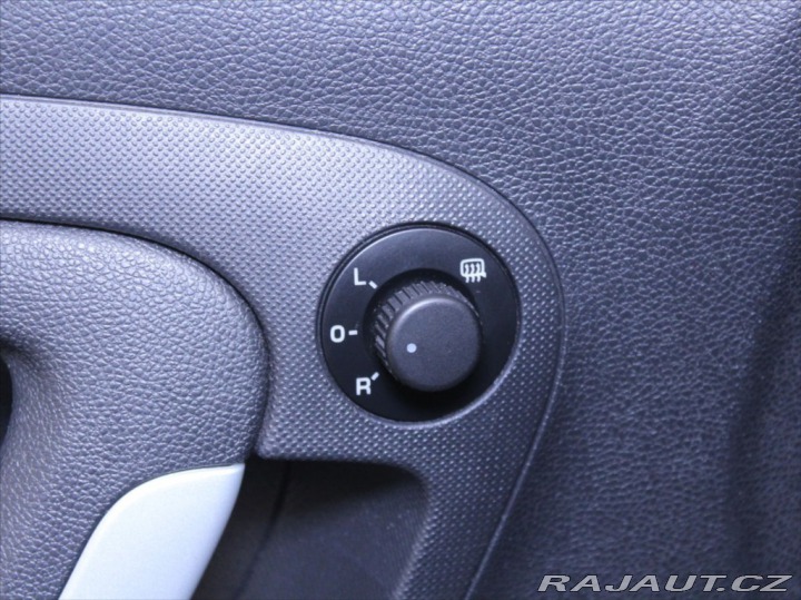 Škoda Fabia 1,2 HTP Klima 2.maj.136tk 2009