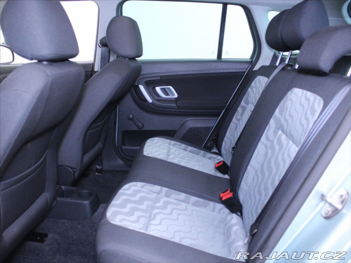 Škoda Fabia 1,2 HTP Klima 2.maj.136tk 2009