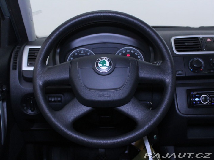Škoda Fabia 1,2 HTP Klima 2.maj.136tk 2009