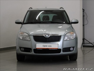 Škoda Fabia 1,2 HTP Klima 2.maj.136tk 2009