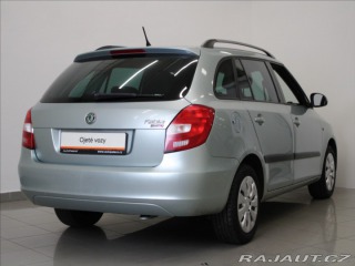 Škoda Fabia 1,2 HTP Klima 2.maj.136tk 2009