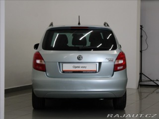 Škoda Fabia 1,2 HTP Klima 2.maj.136tk 2009