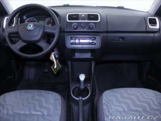 Škoda Fabia 1,2 HTP Klima 2.maj.136tk 2009