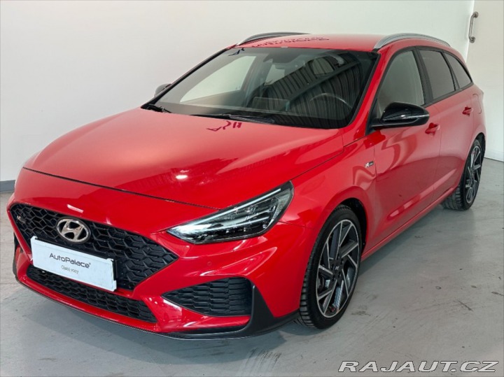 Hyundai i30 1,5 T-GDI N-Line 1.MAJITE 2022