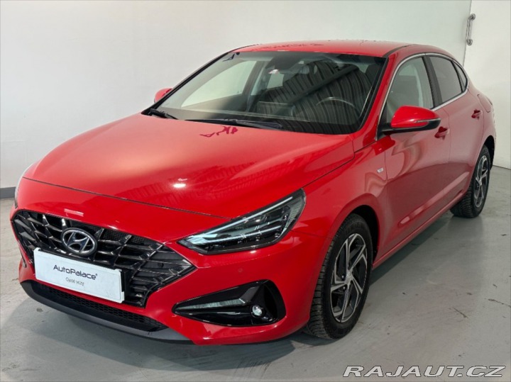 Hyundai i30 1,5 T-GDI SMART NAVI 2022
