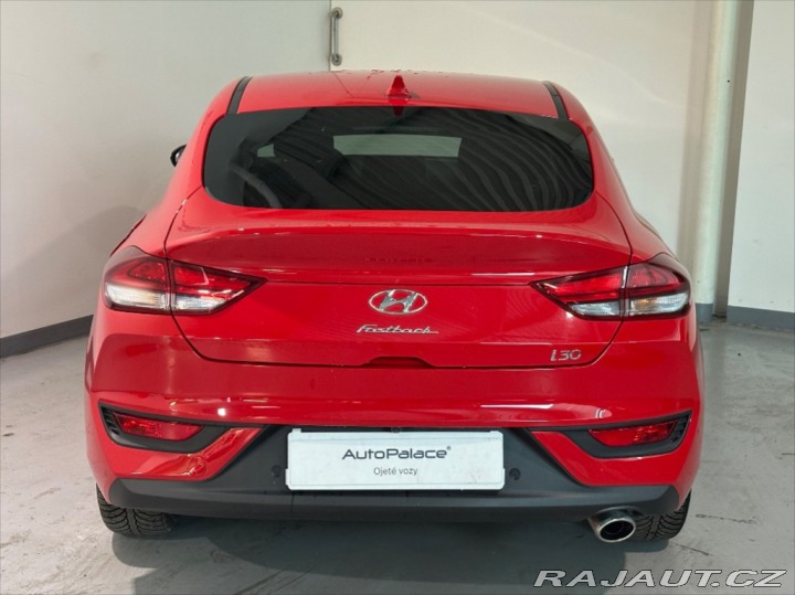 Hyundai i30 1,5 T-GDI SMART NAVI 2022