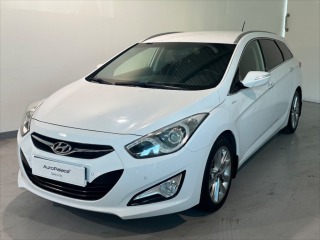 Hyundai i40 1,7 CRDI EXPERIENCE