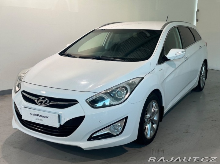 Hyundai i40 1,7 CRDI EXPERIENCE 2015