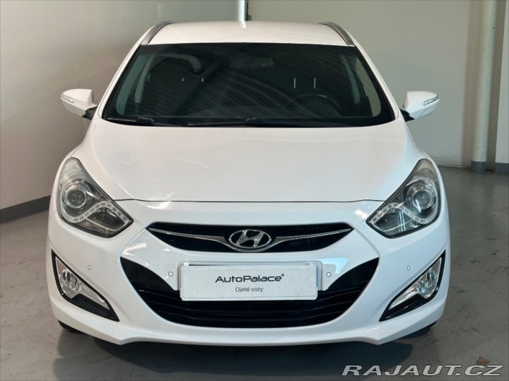 Hyundai i40 1,7 CRDI EXPERIENCE 2015