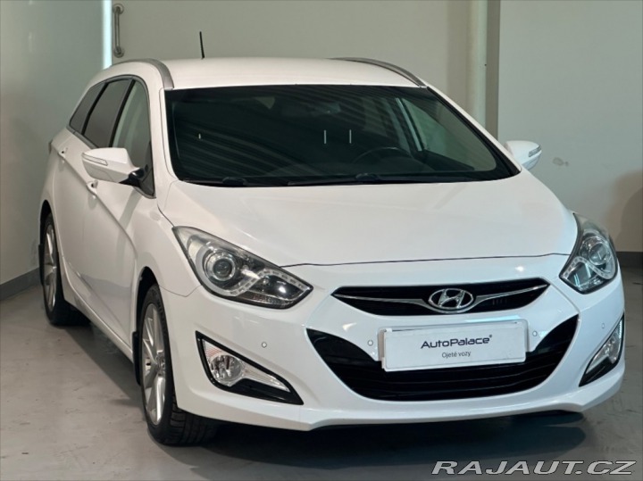 Hyundai i40 1,7 CRDI EXPERIENCE 2015
