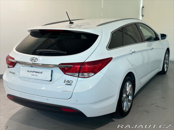 Hyundai i40 1,7 CRDI EXPERIENCE 2015