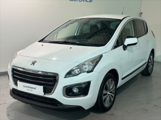 Peugeot 3008 1,6 BlueHDi NAVIGACE