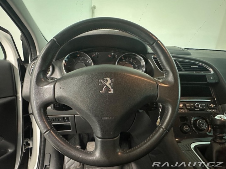 Peugeot 3008 1,6 BlueHDi NAVIGACE 2016