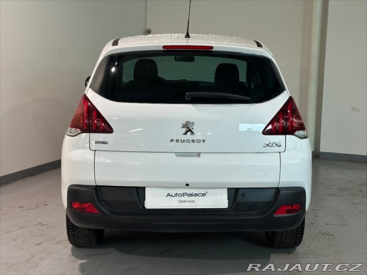 Peugeot 3008 1,6 BlueHDi NAVIGACE 2016