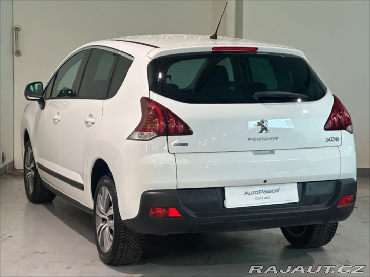 Peugeot 3008 1,6 BlueHDi NAVIGACE 2016