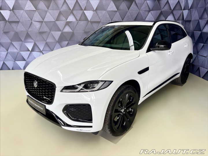 Jaguar F-Pace D300 R-DYNAMIC AWD SE 90t 2024