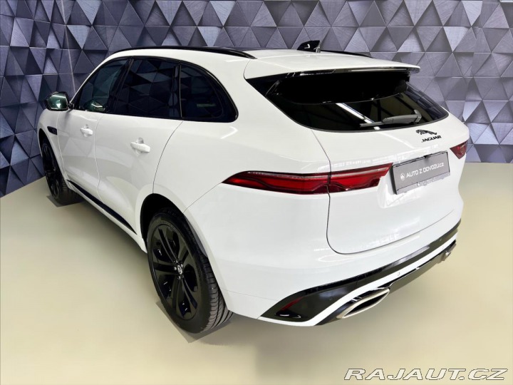 Jaguar F-Pace D300 R-DYNAMIC AWD SE 90t 2024