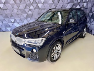 BMW X3 30d xDrive M-SPORT, NAVIG