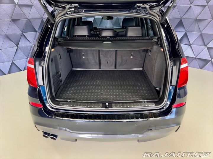 BMW X3 30d xDrive M-SPORT, NAVIG 2016