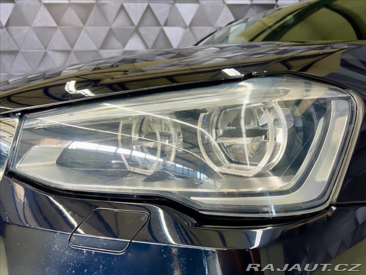 BMW X3 30d xDrive M-SPORT, NAVIG 2016