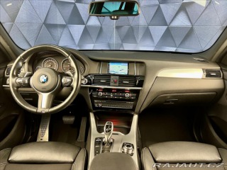 BMW X3 30d xDrive M-SPORT, NAVIG 2016