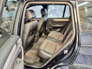 BMW X3 30d xDrive M-SPORT, NAVIG 2016