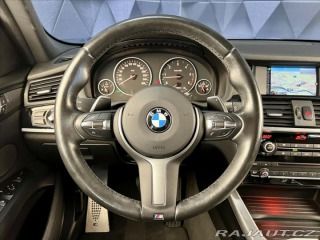 BMW X3 30d xDrive M-SPORT, NAVIG 2016