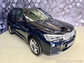 BMW X3 30d xDrive M-SPORT, NAVIG 2016
